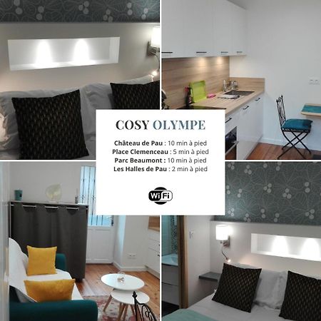 Cosy Olympe - 1Ch - Hyper Centre Quartier Des Halles بو المظهر الخارجي الصورة