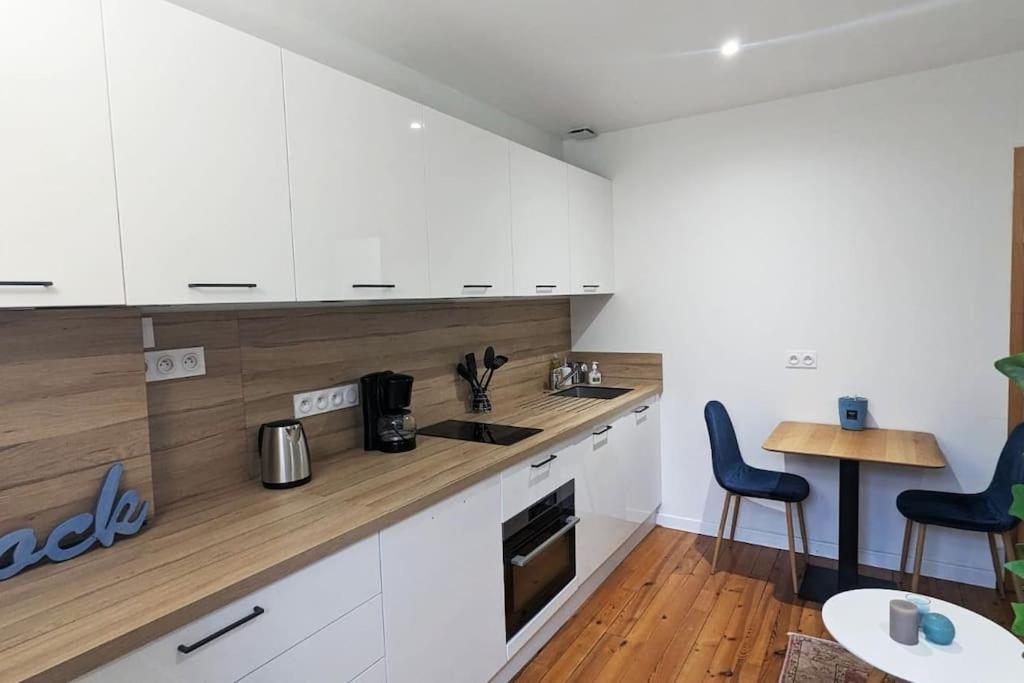 Cosy Olympe - 1Ch - Hyper Centre Quartier Des Halles بو المظهر الخارجي الصورة